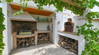 Casa en Javea Centro con Piscina Privada para 10 Personas