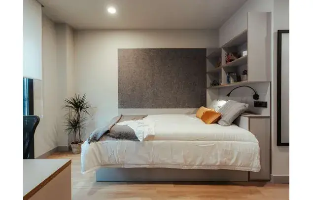 Habitacion en alquiler en residencia en Barcelona