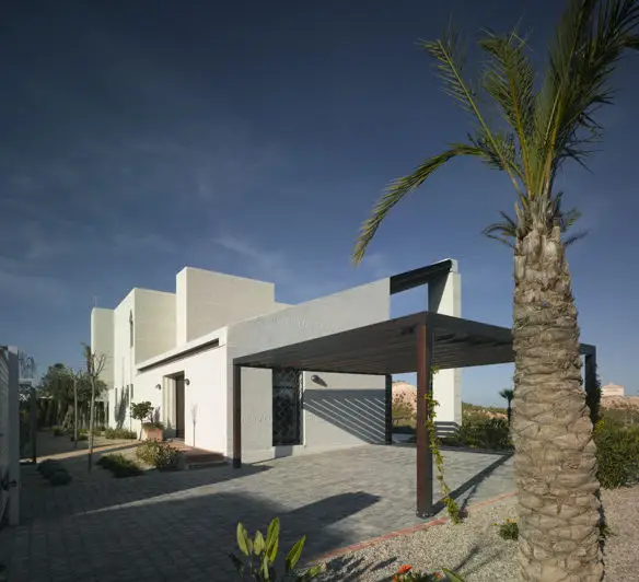 Villa 4 Dormitorios Peraleja Golf Murcia Venta