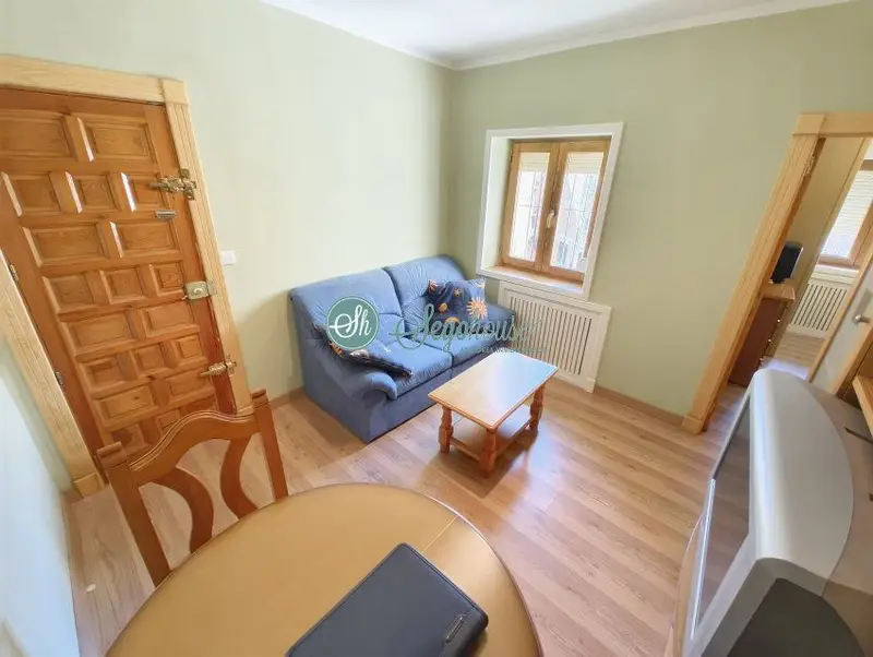 Venta Piso Reformado Segovia Centro Jardin Ideal Inversores