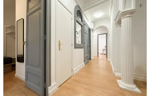 Alquiler Apartamento 7 Dormitorios Barcelona