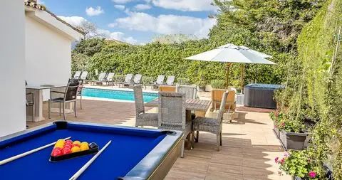 Casa Villa en Venta Istán Marbella