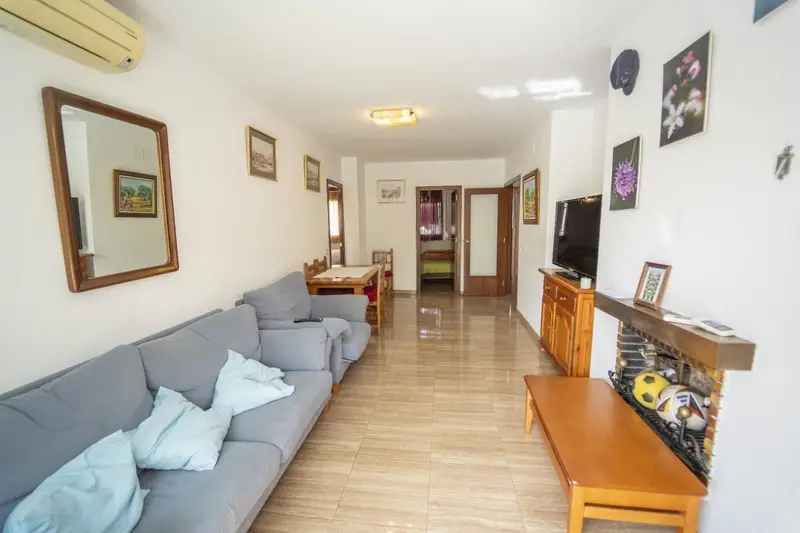 Apartamento Playa Coma-Ruga 3 Dormitorios Jardin Privado