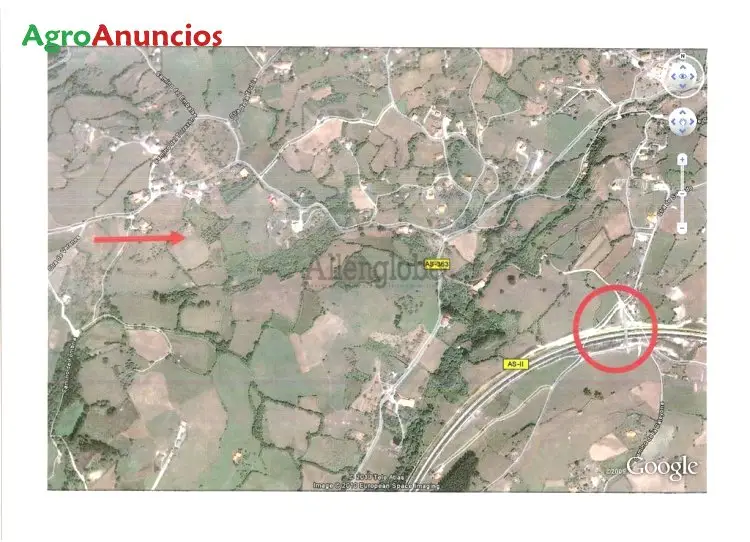 Venta  de Finca urbanizable en Asturias