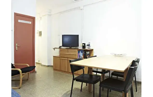 Alquiler Habitaciones Barcelona 95m2 Estudiantes