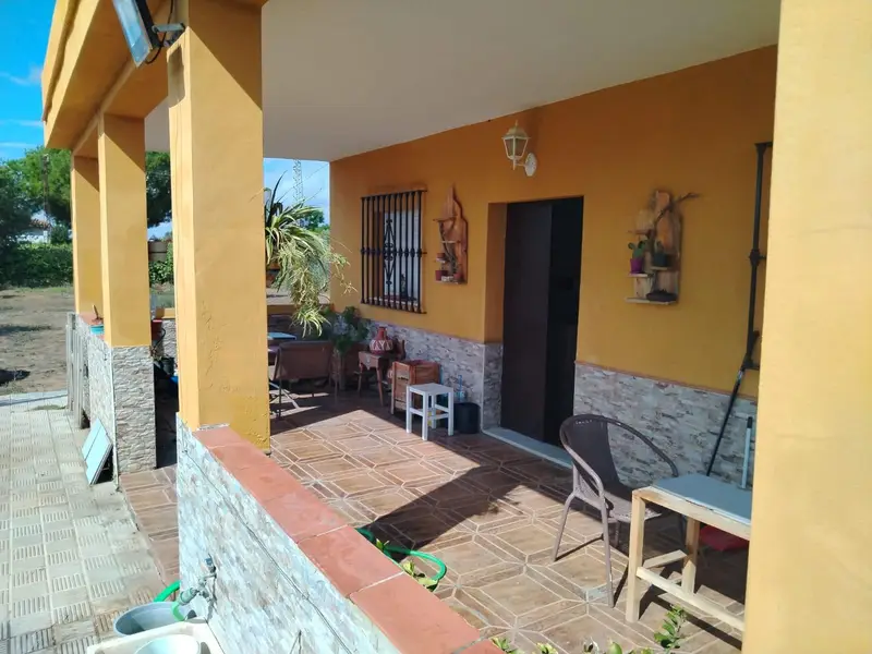 Venta Chalet con Jardin en Utrera