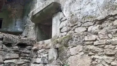 Casa de Piedra en Galicia para Reformar