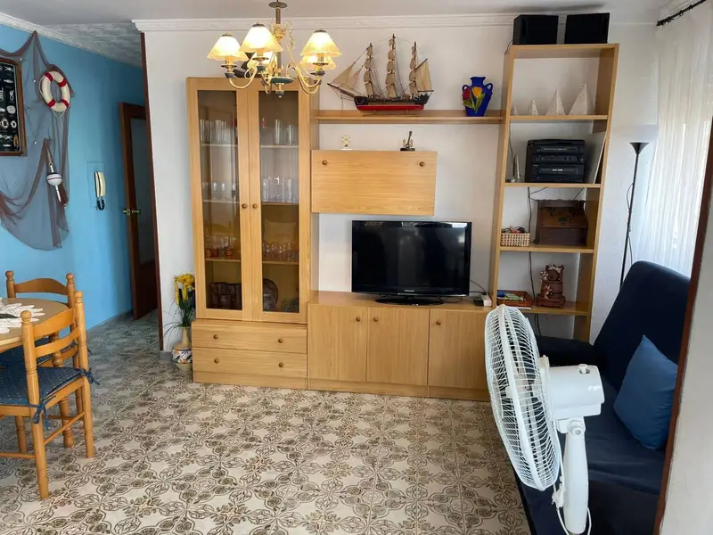 Piso en Venta Puerto de Mazarron: 2 Dormitorios, Balcón con Vistas