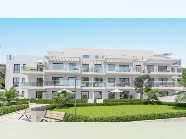 Apartamentos de Lujo en Venta Cala de Mijas 2 y 3 Dormitorios