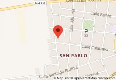 Vivienda en venta Albacete Calle Calatrava