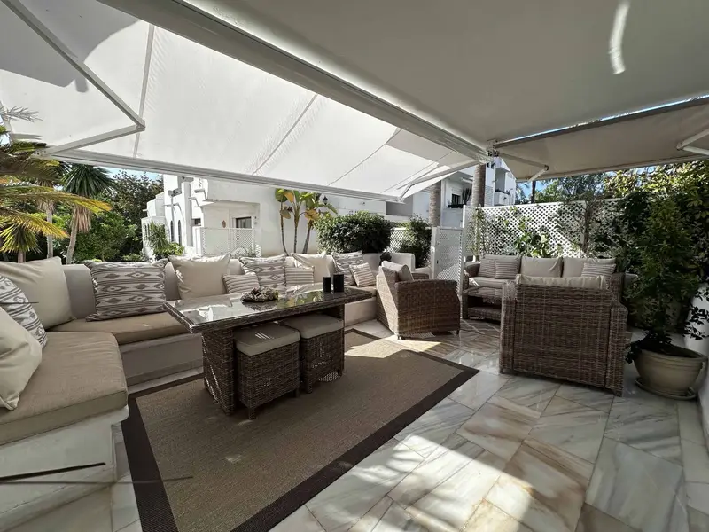 Apartamento 2 Dormitorios Puerto Banus Lujo Cerca Playa