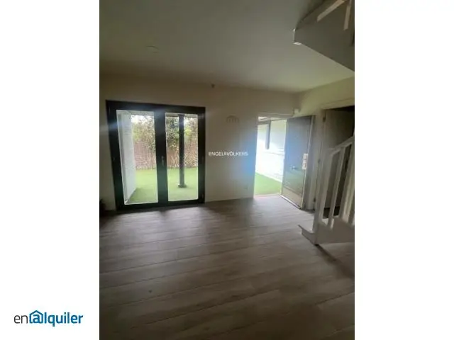 Alquiler Casa Terraza Piscina Santo Domingo Madrid
