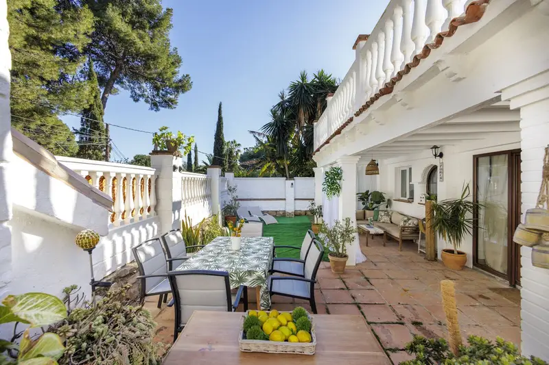 Casa Villa 2 Dormitorios Torremolinos  Reformada Cerca Playa