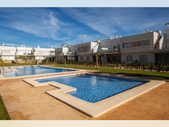 Apartamento 2 Dormitorios Los Montesinos Golf