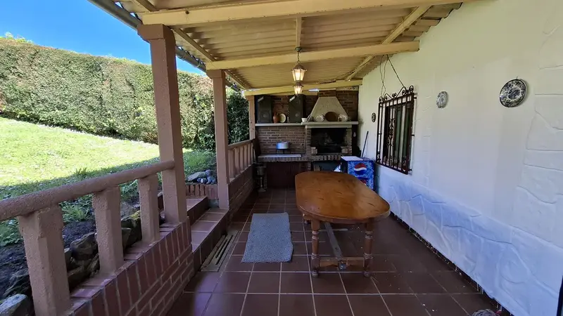 Venta Bungalow de 2 habitaciones en Brabío, Betanzos - Ref: 3110