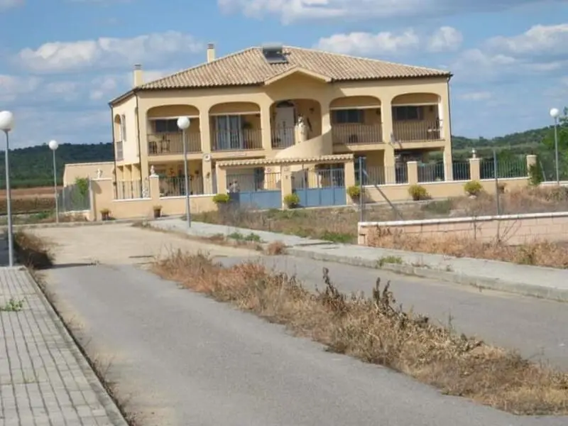 Casa de Campo en Venta El Raposo Badajoz