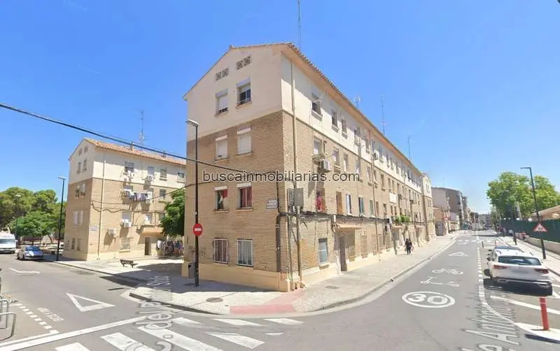 Venta de Piso en Zaragoza - Cesion de Remate - Oportunidad Inversores