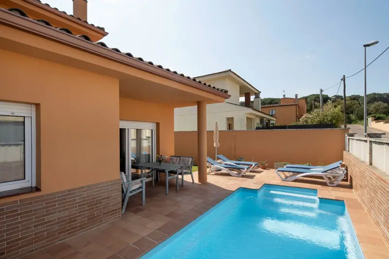 Venta Casa con Terraza en Palafrugell
