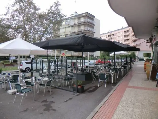 Cafeteria en Venta Castro Urdiales Brazomar Playa Equipada