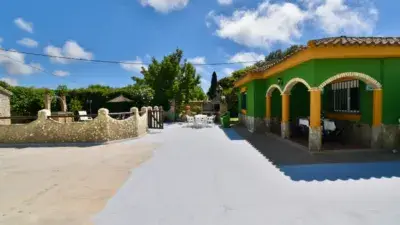 Chalet en Alquiler Novo Sancti Petri 6 Personas Piscina Privada