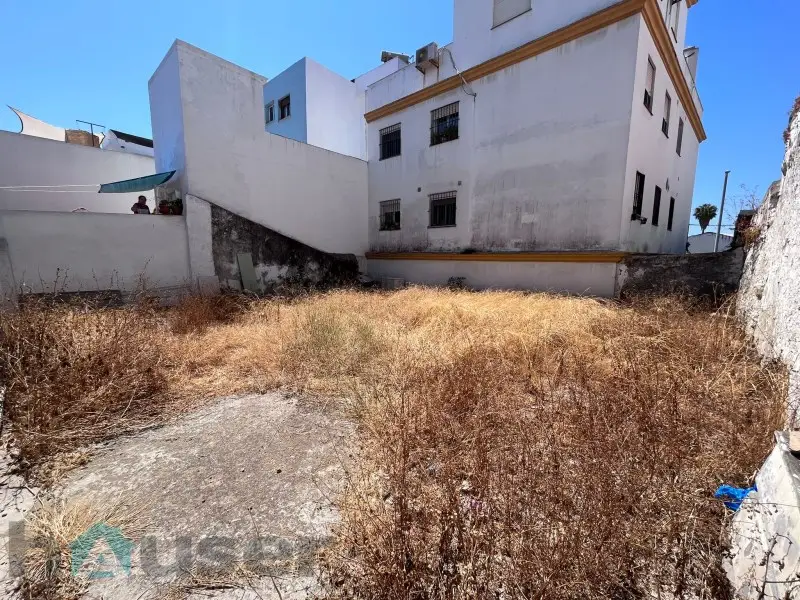 Venta Parcela en Las Casas - Ref: HA-152