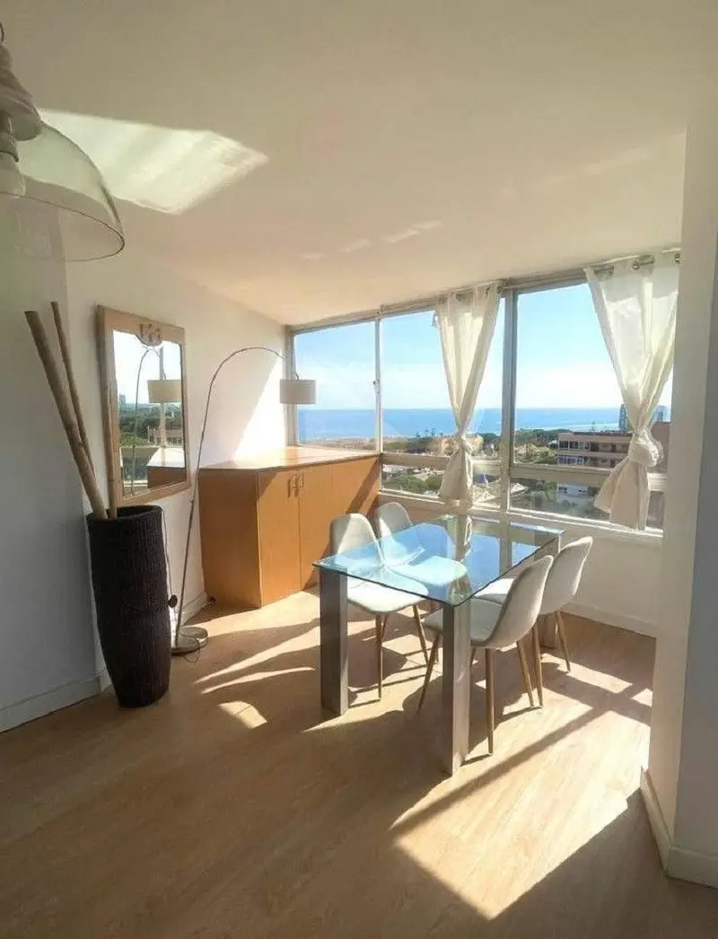 Apartamento en Calipso 1 Dormitorio Vistas al Mar Piscina