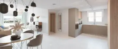Apartamento de Lujo en Estepona Golf con Vistas al Campo
