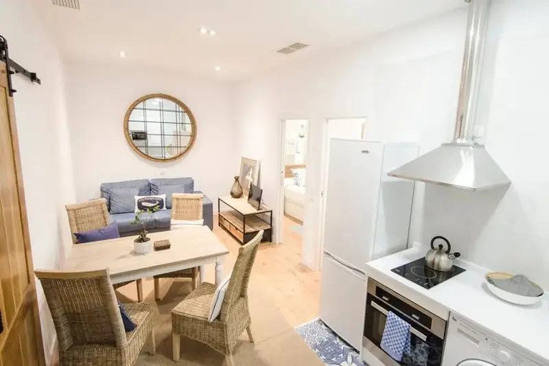 Apartamento en Alquiler Madrid Calle de Espoz y Mina