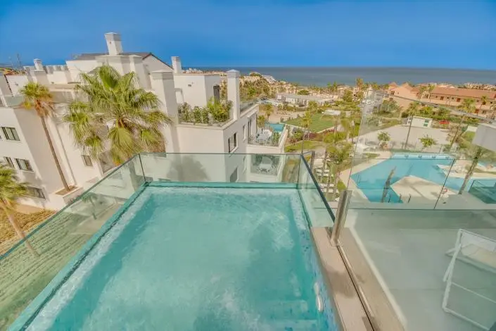 Apartamento 2 Dormitorios Lujo La Cala de Mijas Vistas al Mar