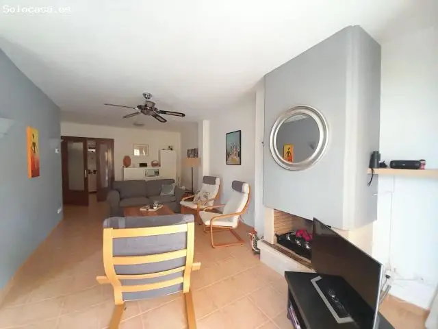 Atico Duplex Semi Nuevo con Terraza y Parking
