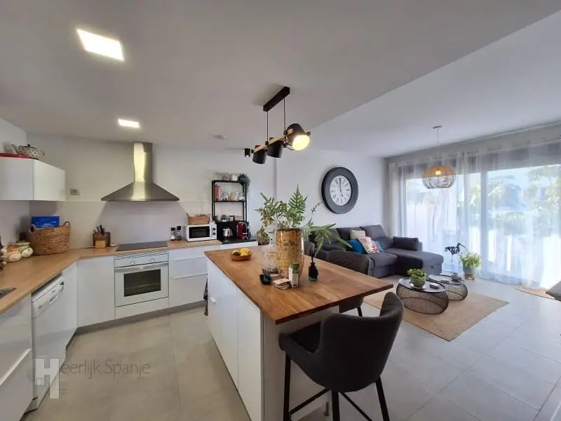 Apartamento 3 Dormitorios Santiago de la Ribera Playa Cercana