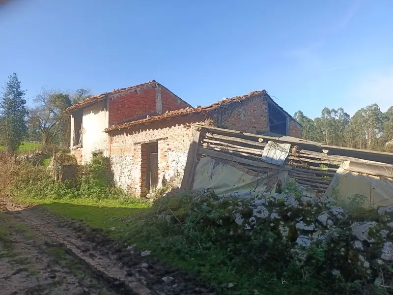 Venta Finca Rustica en Porrua Llanes