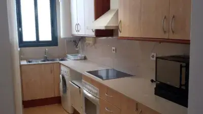 Piso en Alquiler Casco Antiguo Manresa 50m2 2 habitaciones