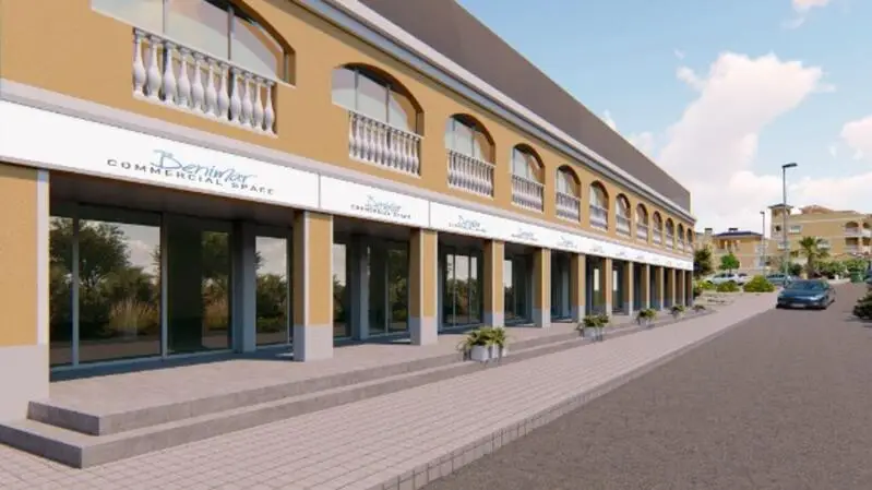 Locales Comerciales en Venta Benijofar Alicante