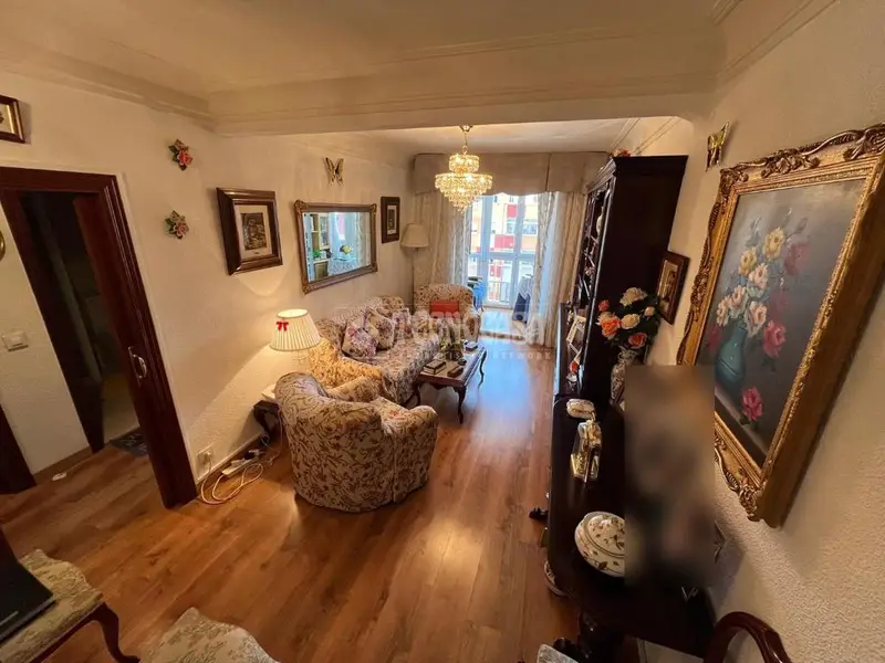 Piso en venta en Puente de Vallecas 71m2 3 dormitorios