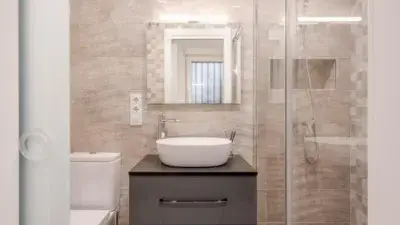 Alquiler Piso 20m2 2hab 2baños Barcelonès