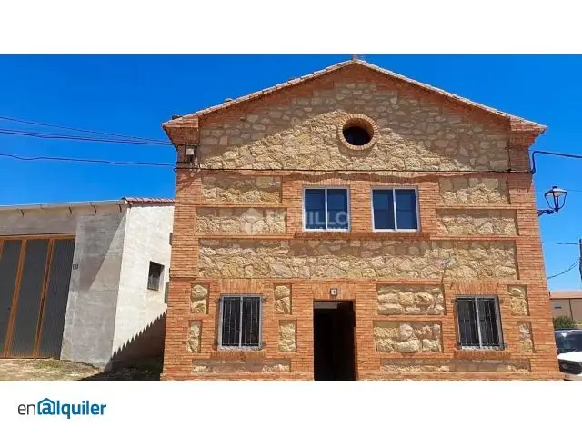 Alquiler Casa Amueblada 5 Dormitorios Mezquita Jarque