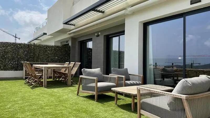 Apartamento en venta Finestrat 2 dormitorios lujo