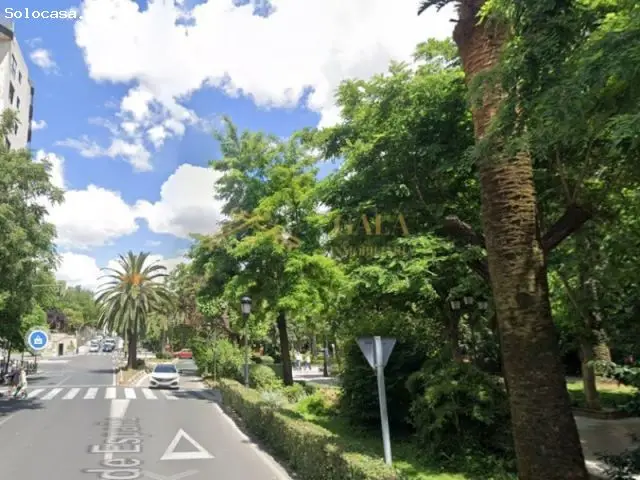 Alquiler Plaza Garaje Avenida de Espa
ja Cánovas