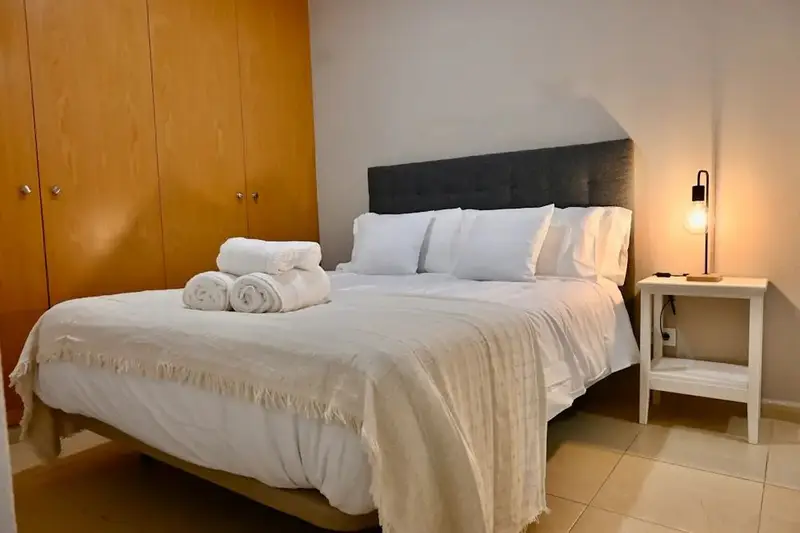 Apartamento en Alquiler Madrid 2 dormitorios 1 ba	no