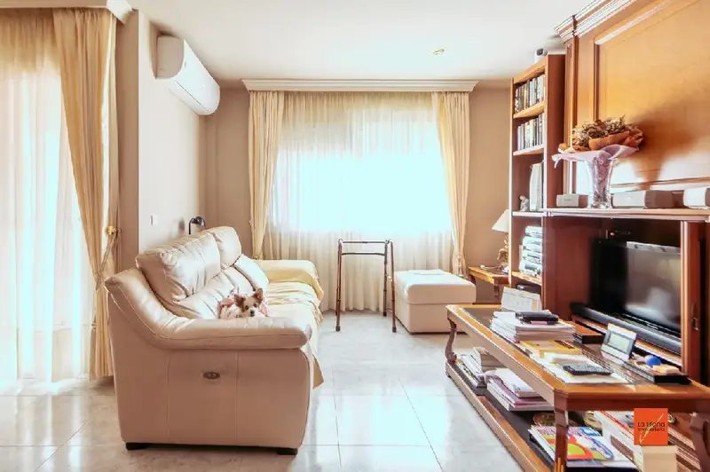 Venta Piso con Terraza en Tortosa 110m2  2 Banos