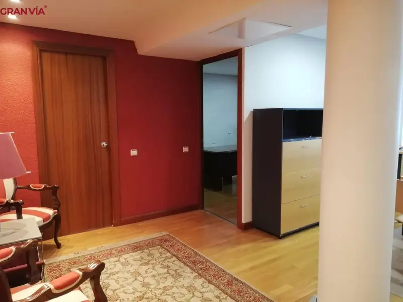 Venta Piso Oficina Centro Logroño 69m2 Calefaccion Aire Acondicionado