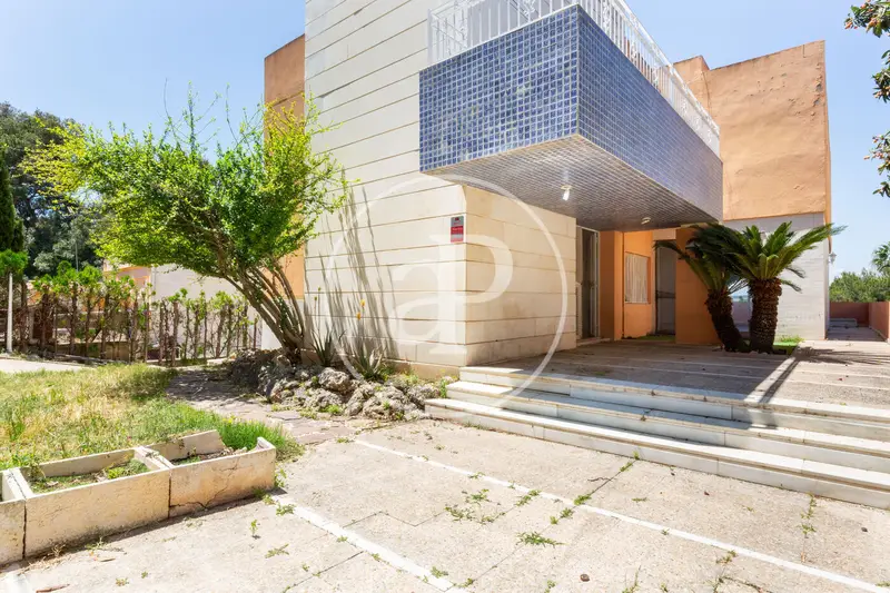 Chalet en Venta El Vedat Torrent