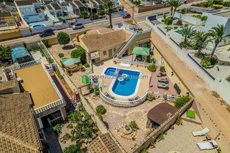 Villa en Venta Torrevieja La Siesta Impresionantes Vistas