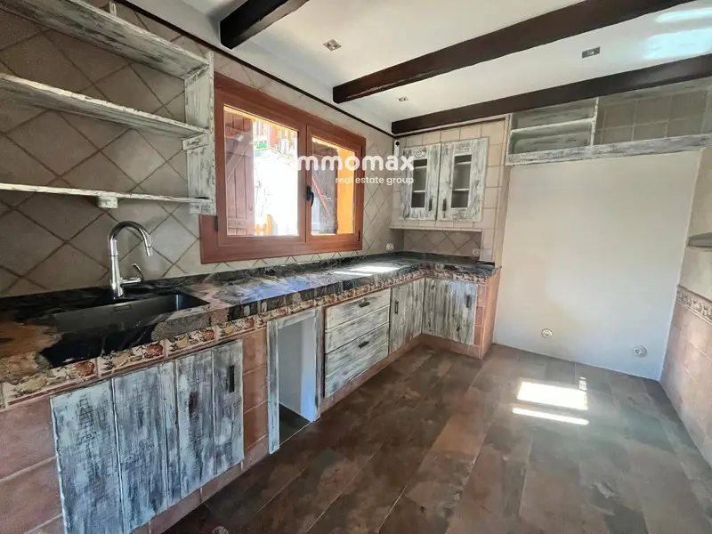 Casa en Venta Cubelles 3 Dormitorios Piscina Jardin