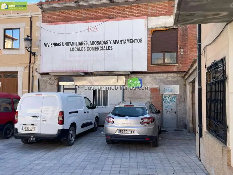 Edificio en Venta en Fuentespina Ideal Apartamentos Turisticos