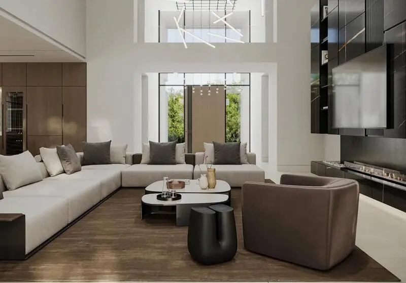 Villa de Lujo en Venta Marbella 6 Dormitorios Piscina Privada