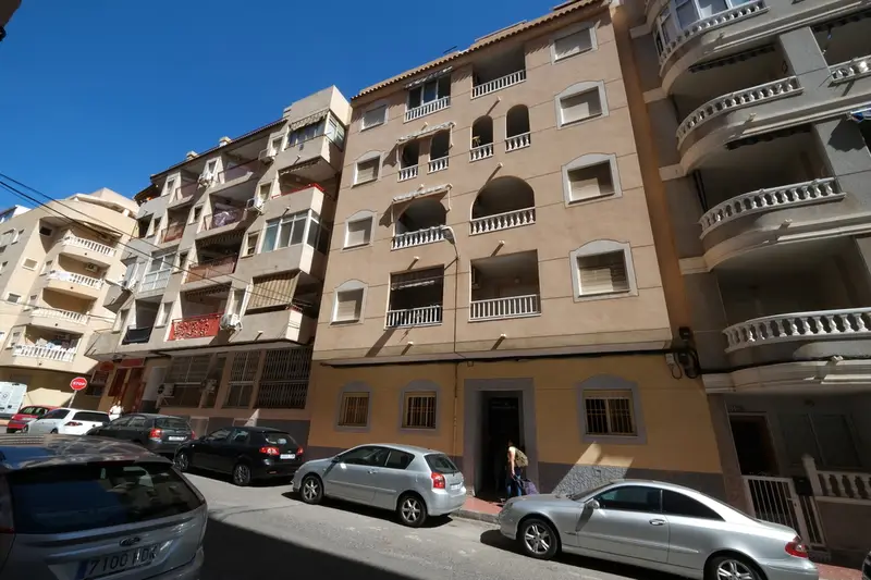 Apartamento 3 Dormitorios Torrevieja Playa Cura
