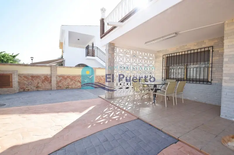Chalet en Bahia Mazarrón cerca de la playa 5 habitaciones