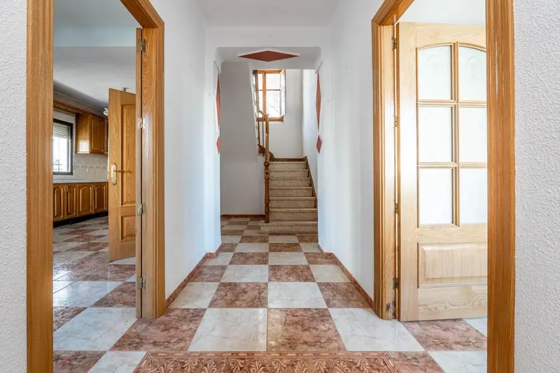 Casa Rural en Cozvijar Granada Venta 6 Dormitorios 2 Baños